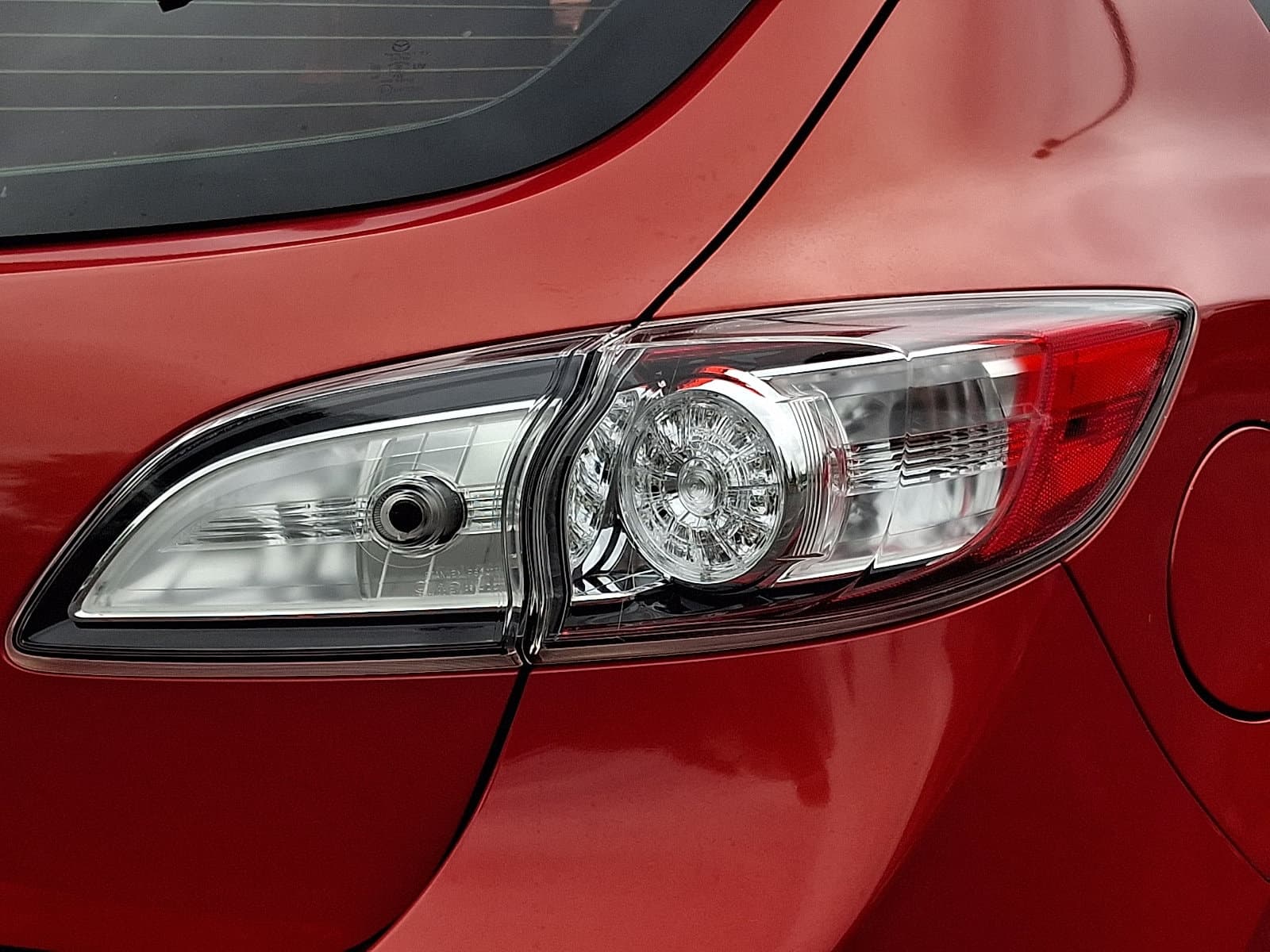 Mazda Mazda3 2013 — photo 23
