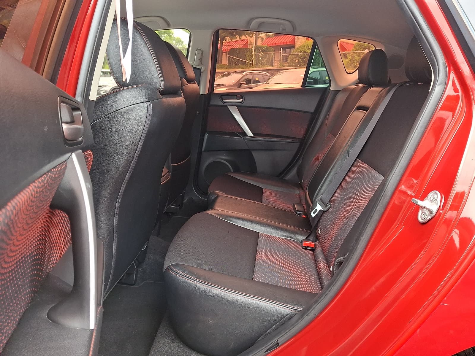 Mazda Mazda3 2013 — photo 25