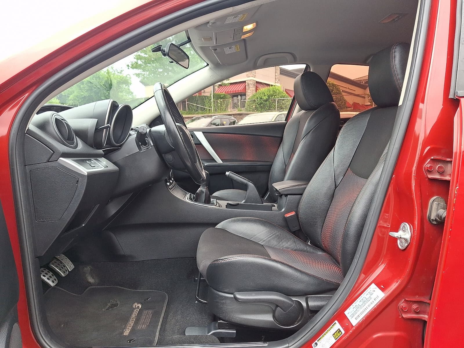 Mazda Mazda3 2013 — photo 31