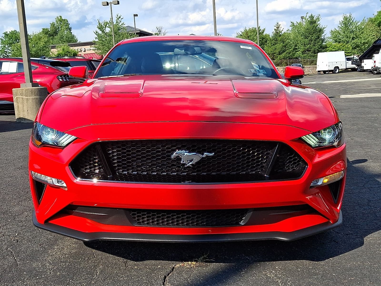 Ford Mustang 2019 — photo 6