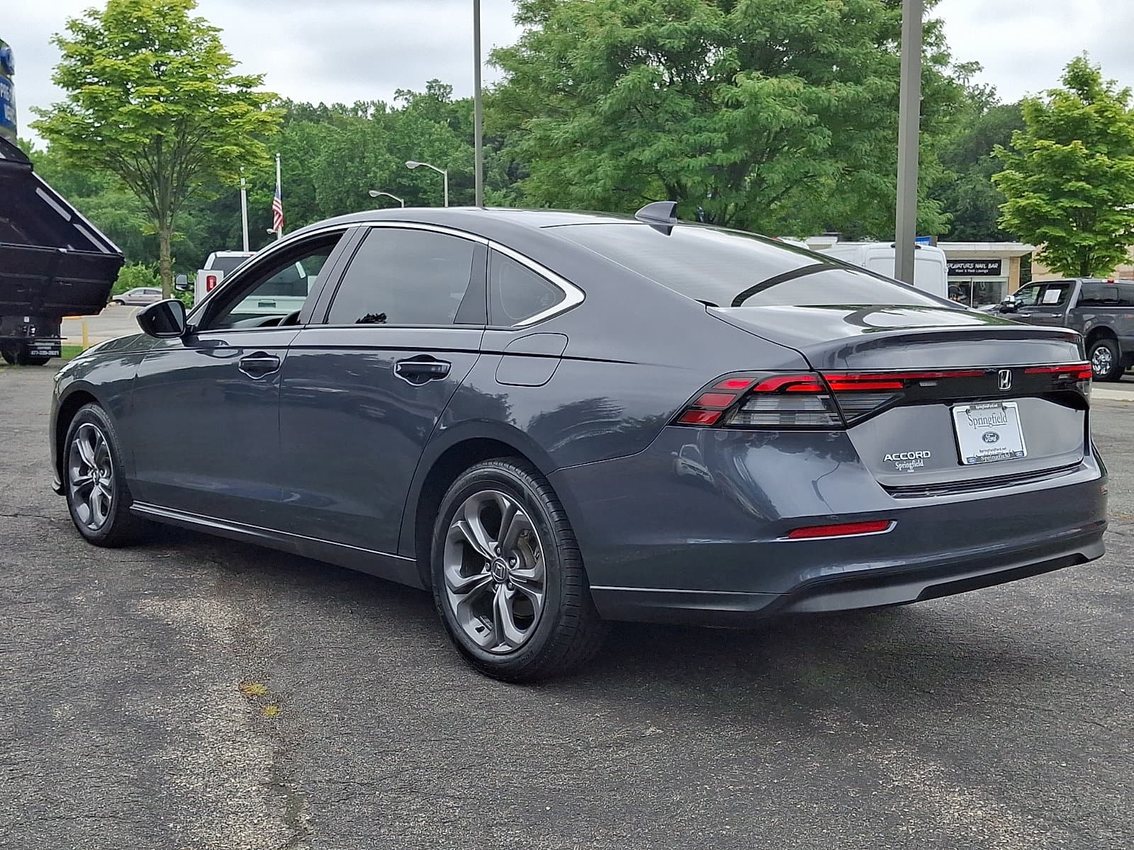 Honda Accord 2024 — photo 8