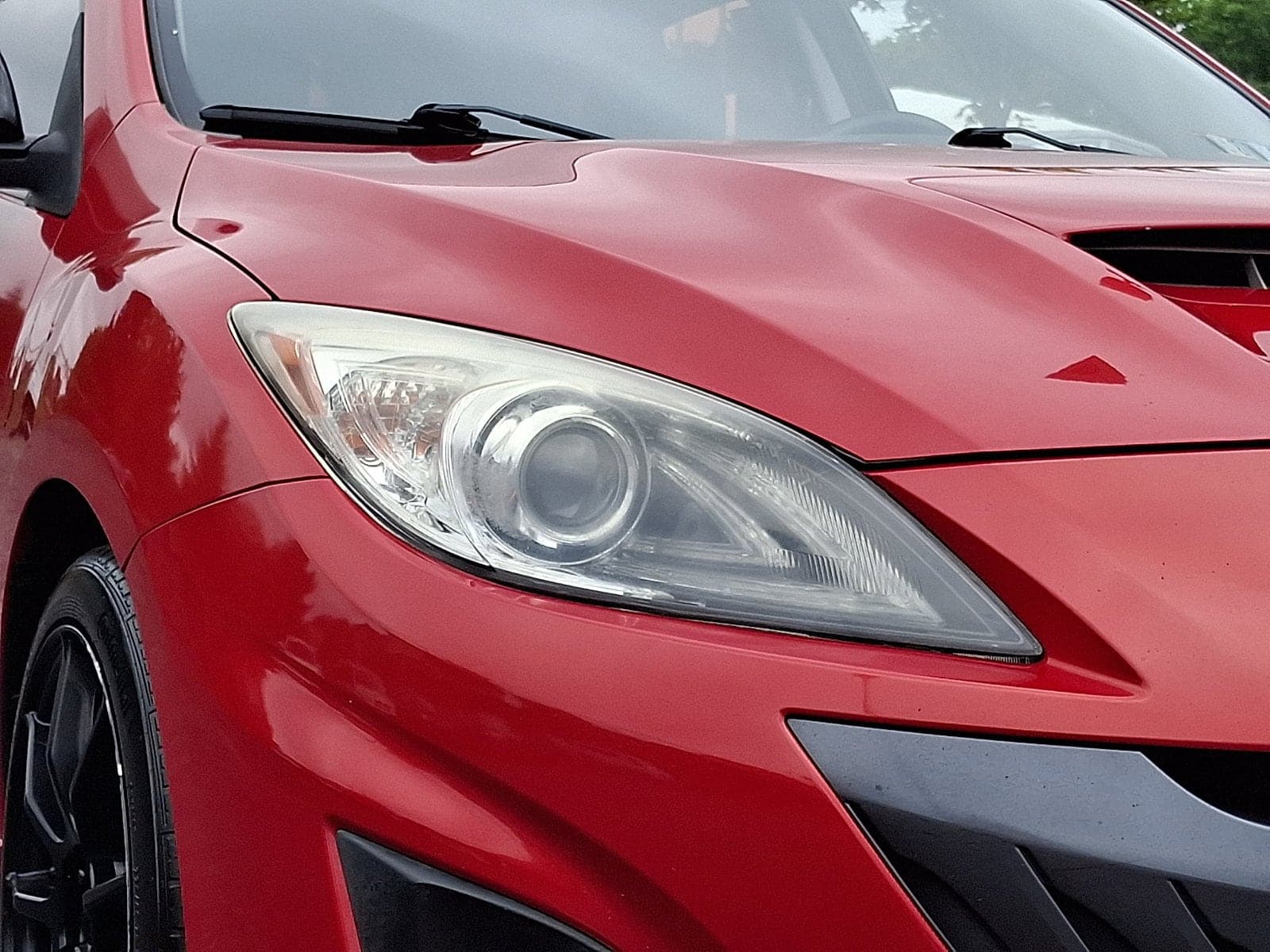 Mazda Mazda3 2013 — photo 21