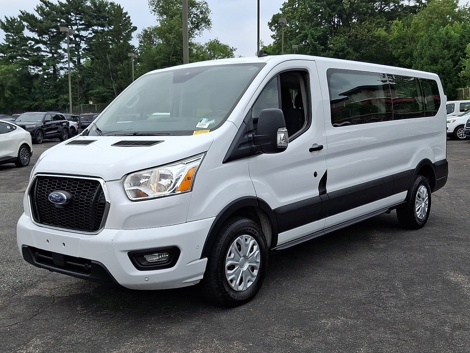 Ford Transit-350 2021 — photo 7