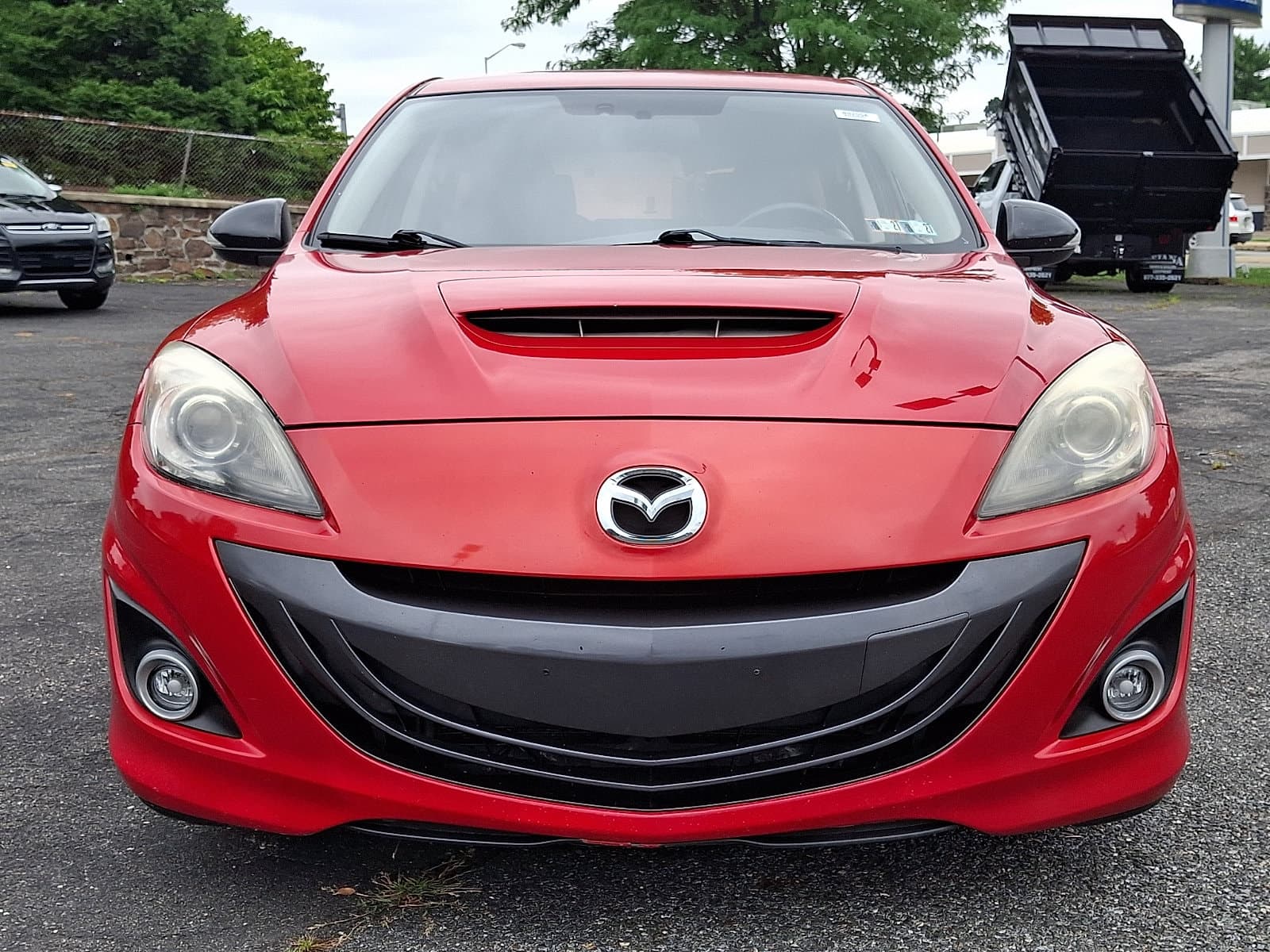 Mazda Mazda3 2013 — photo 6