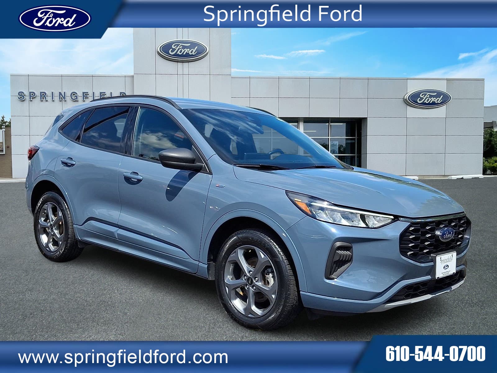 Ford Escape 2023 Vapor Blue à vendre à Springfield