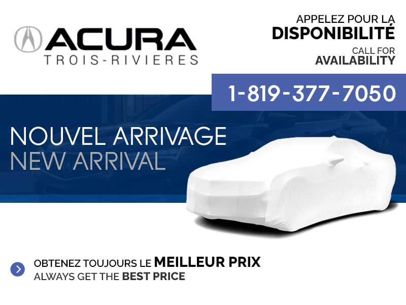 ACURA ADX BASE 2025 à vendre à Trois-Rivières