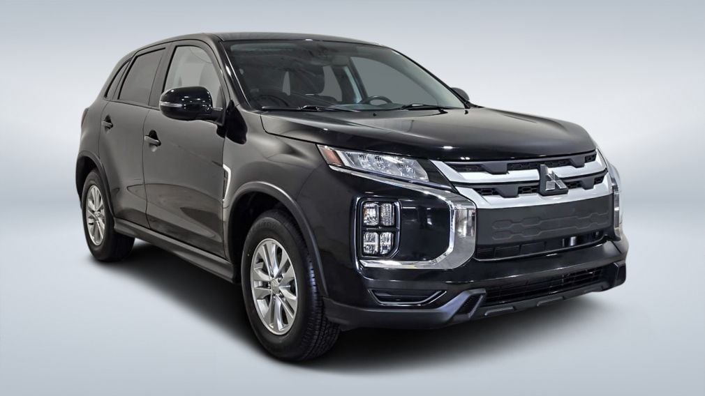 Mitsubishi RVR SE 2024 Noir à vendre à Trois-Rivières