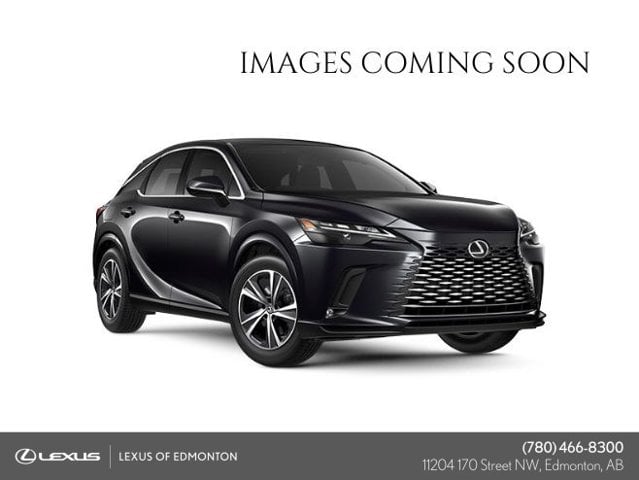 Lexus RX 350h 4WD Sport Utility Vehicles 2025 Caviar à vendre à Edmonton