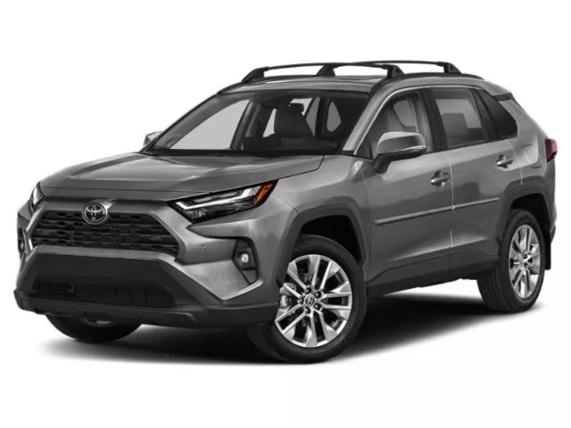 Toyota RAV4 2025 MAGNETIC GREY METALLIC à vendre à Etobicoke