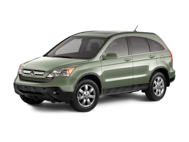 Honda CR-V 2008 White à vendre à Springfield