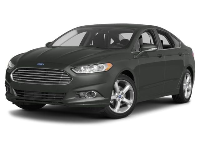 Ford Fusion 2015 Magnetic à vendre à Springfield