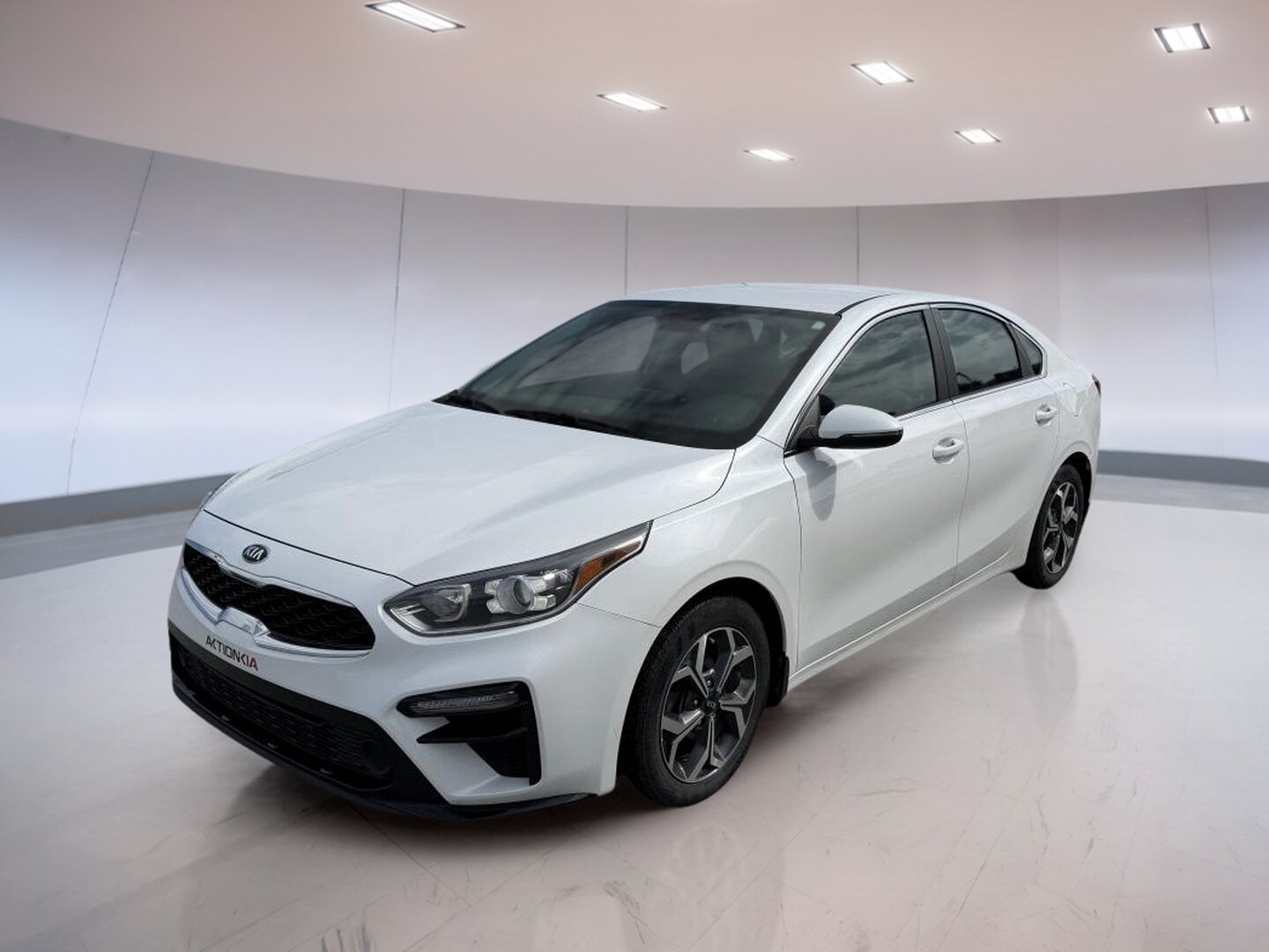 Kia Forte 2021 à vendre à Rouyn-Noranda