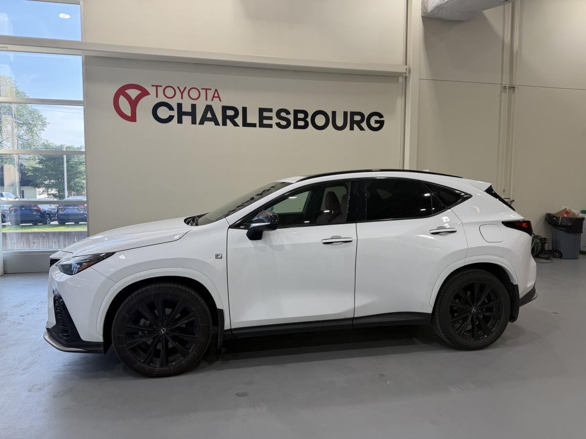 Lexus NX 350 2025 à vendre à Québec