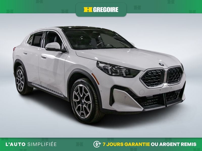 BMW X2 2025 à vendre à Vaudreuil-Dorion