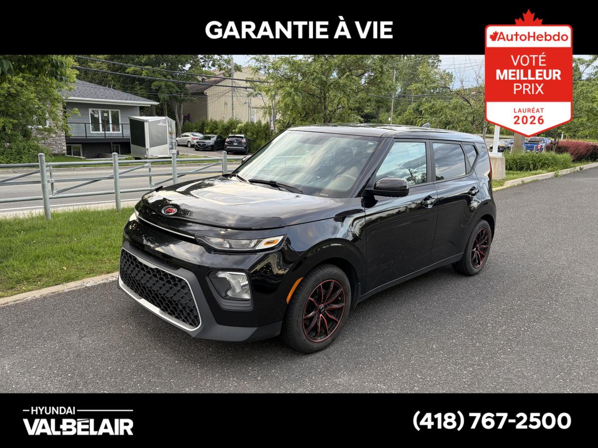 Kia Soul 2020 à vendre à Québec