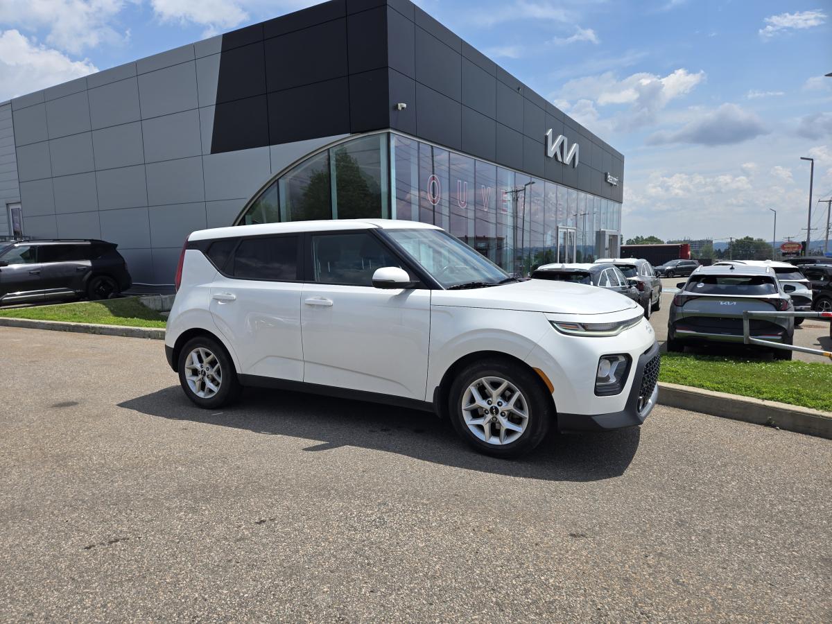 Kia Soul 2022 à vendre à Québec