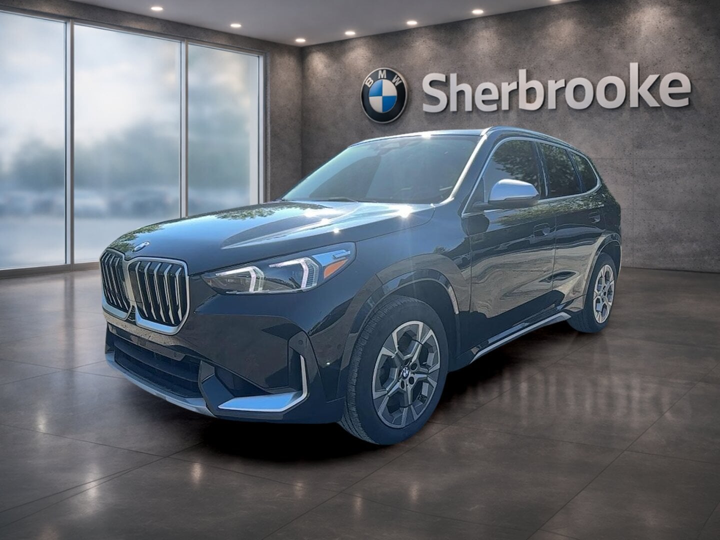 BMW X1 2024 à vendre à Sherbrooke