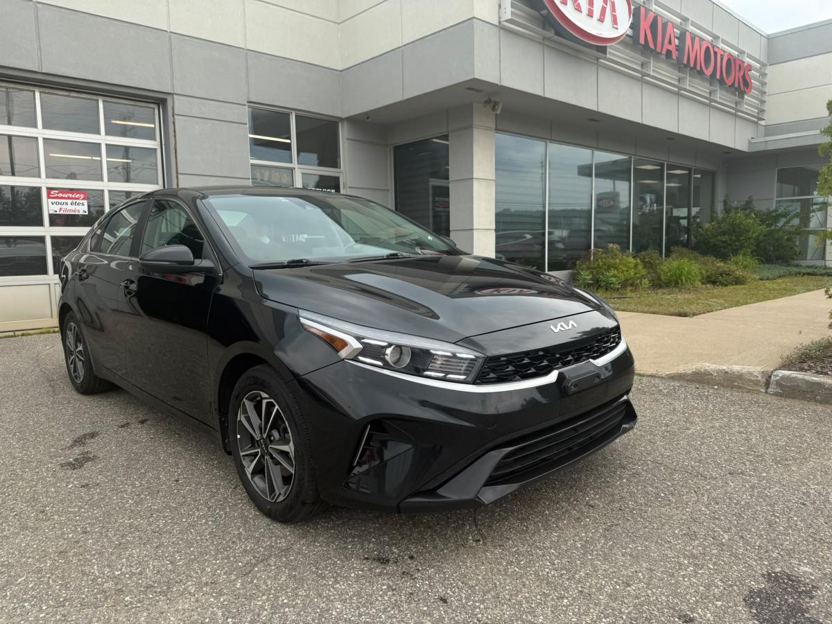 Kia Forte 2023 à vendre à Mont-Laurier