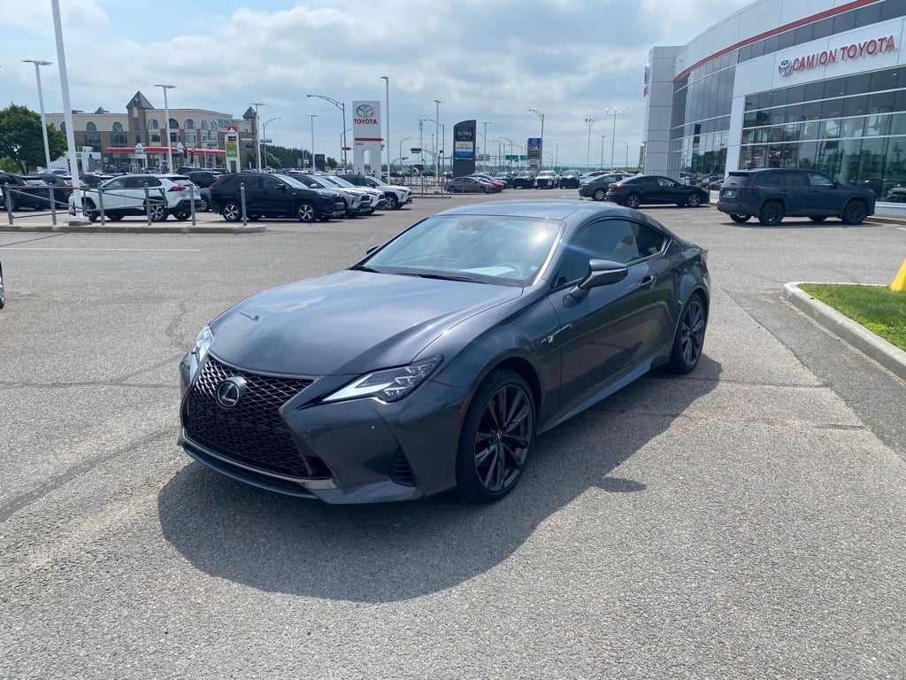 Lexus RC 300 2023 à vendre à Lévis