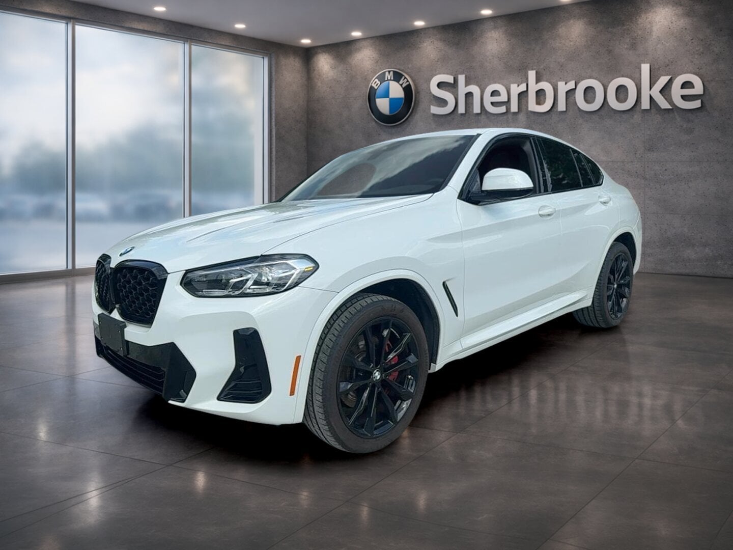 BMW X4 2024 à vendre à Sherbrooke