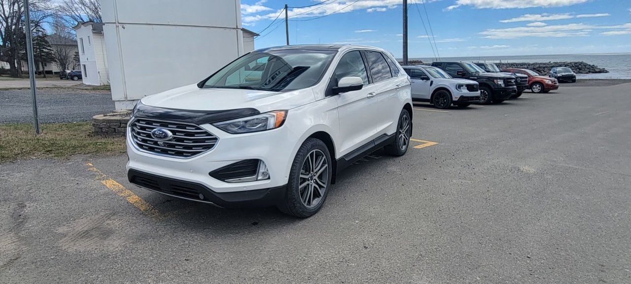 Ford Edge 2021 à vendre à Grande-Rivière