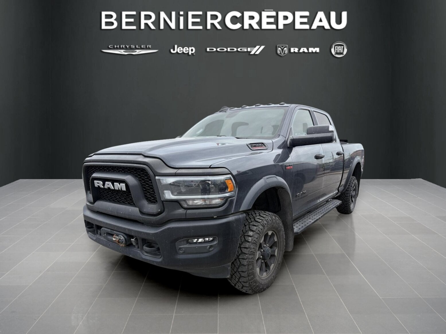 RAM 2500 2022 à vendre à Trois-Rivières