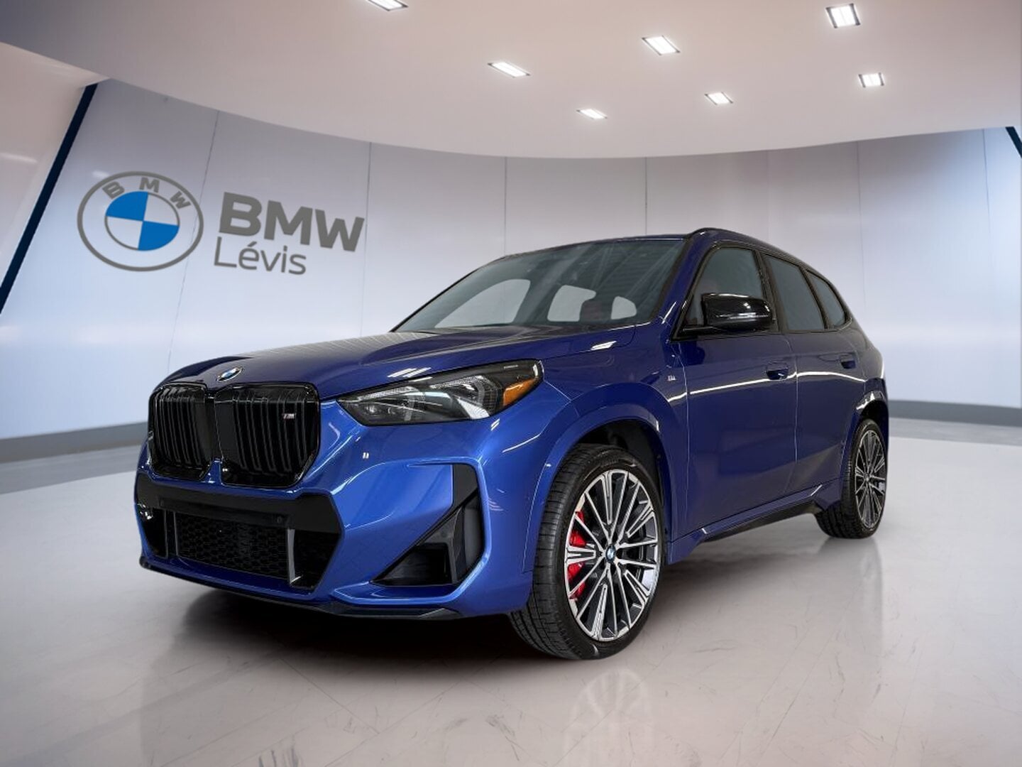 BMW X1 2024 à vendre à Desjardins