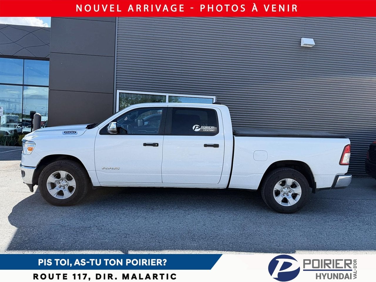RAM 1500 2023 à vendre à Val-d'Or