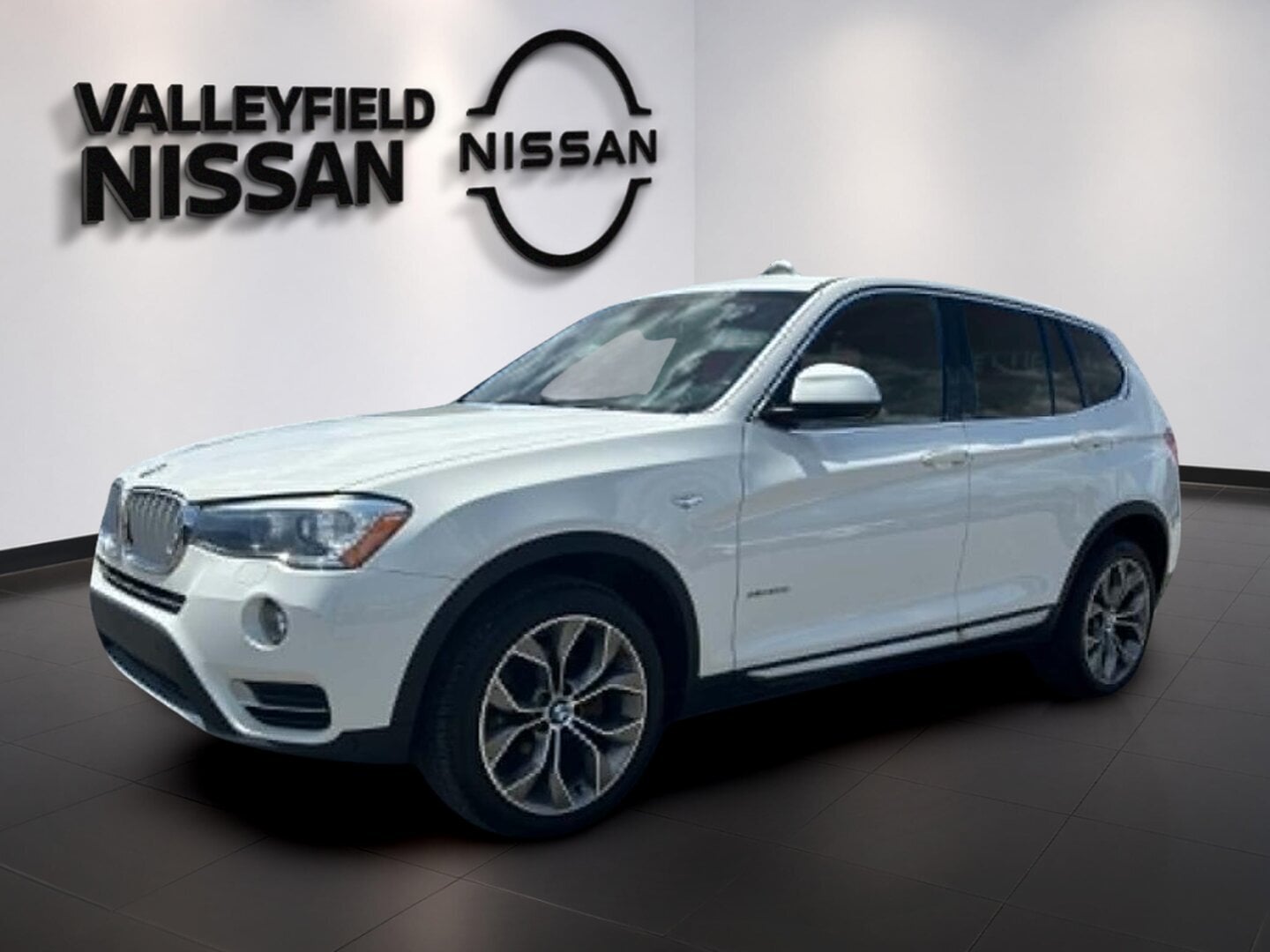 BMW X3 2017 à vendre à Salaberry-de-Valleyfield
