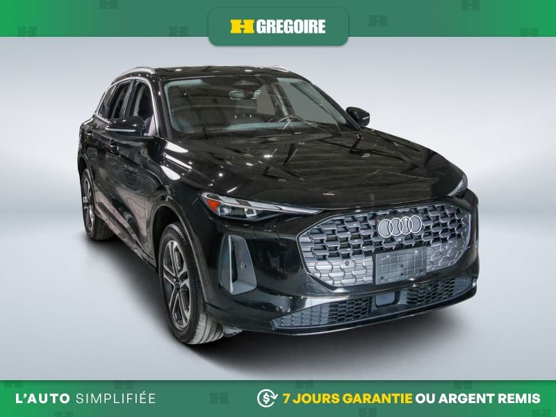 Audi Q5 2025 à vendre à Vaudreuil-Dorion