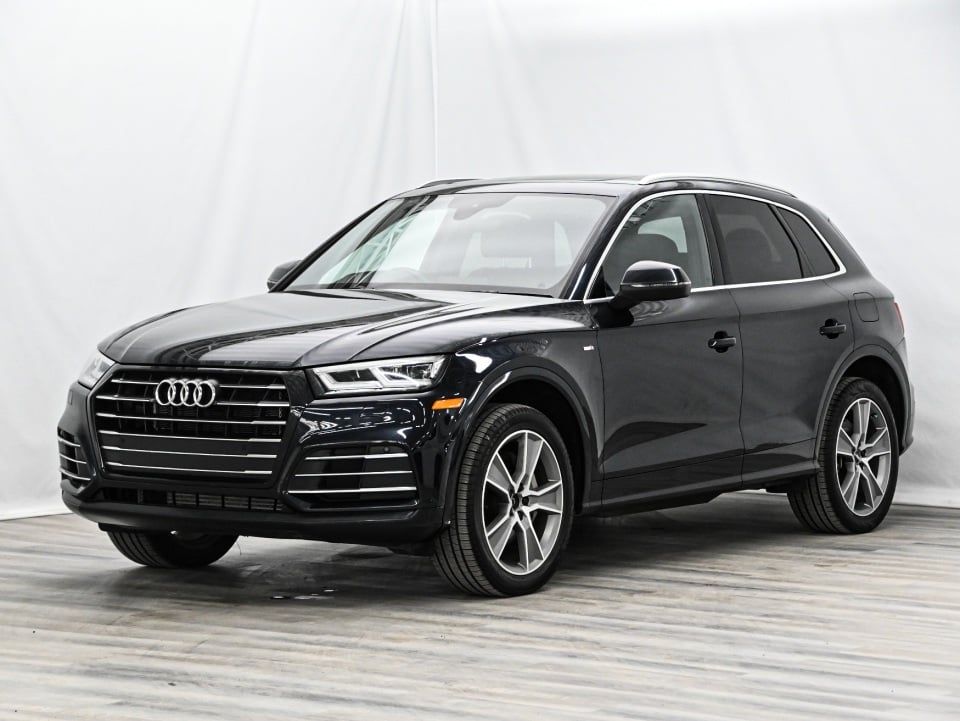 Audi Q5 2020 à vendre à Mont-Royal