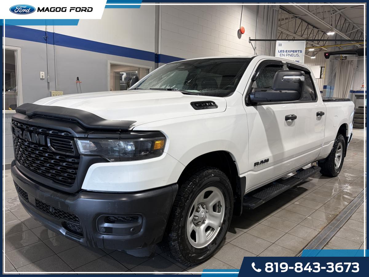 RAM 1500 2025 à vendre à Sherbrooke
