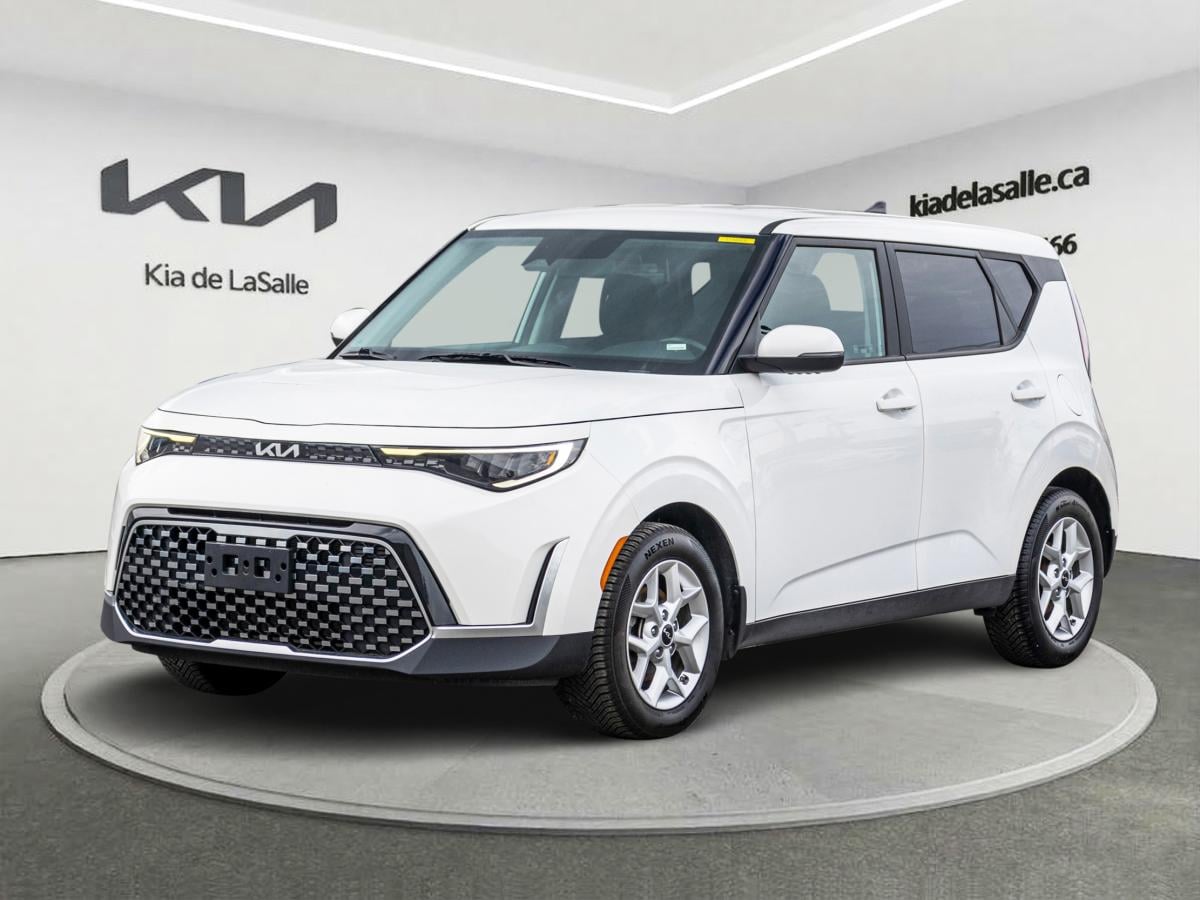 Kia Soul 2023 à vendre à LaSalle