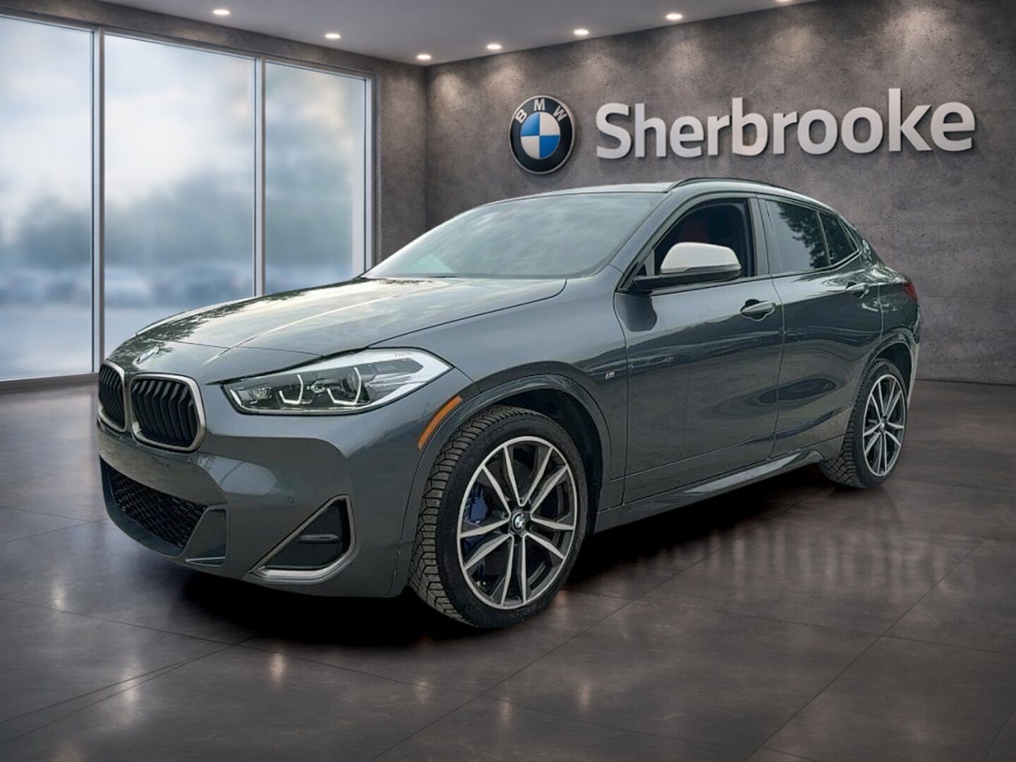 BMW X2 2021 à vendre à Sherbrooke