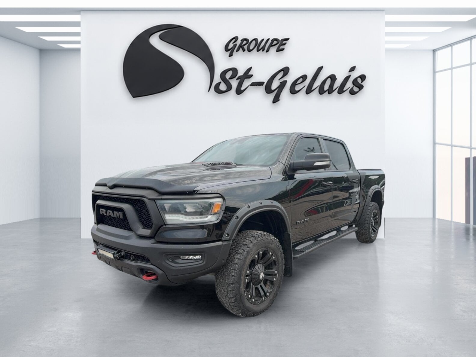 RAM 1500 2022 à vendre à La Malbaie