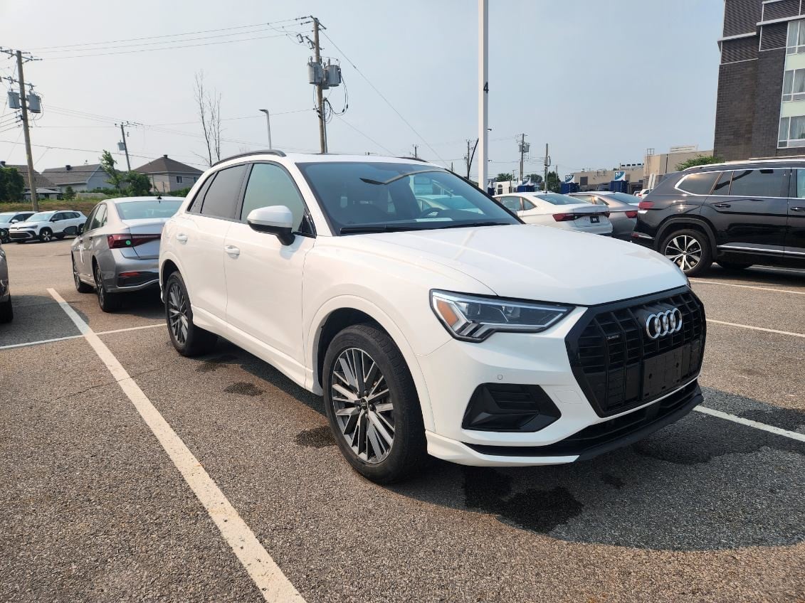 Audi Q3 2022 à vendre à Vaudreuil-Dorion