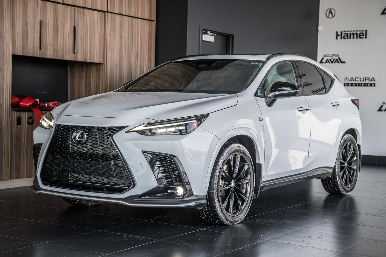 Lexus NX 350 2022 à vendre à Laval