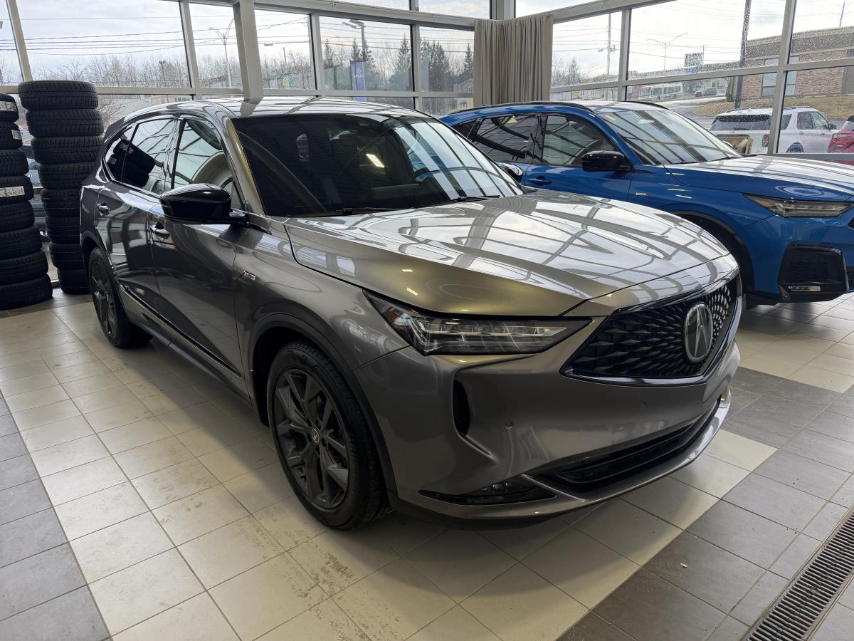 Acura MDX 2024 à vendre à Sherbrooke