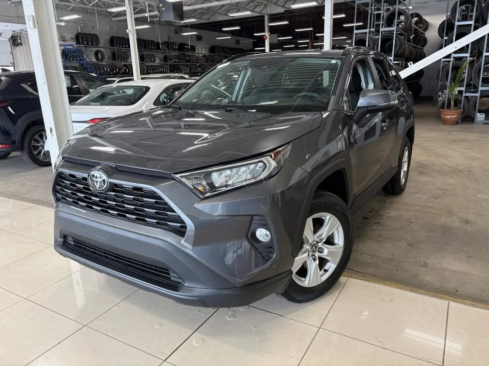 Toyota RAV4 2021 à vendre à Montréal-Nord