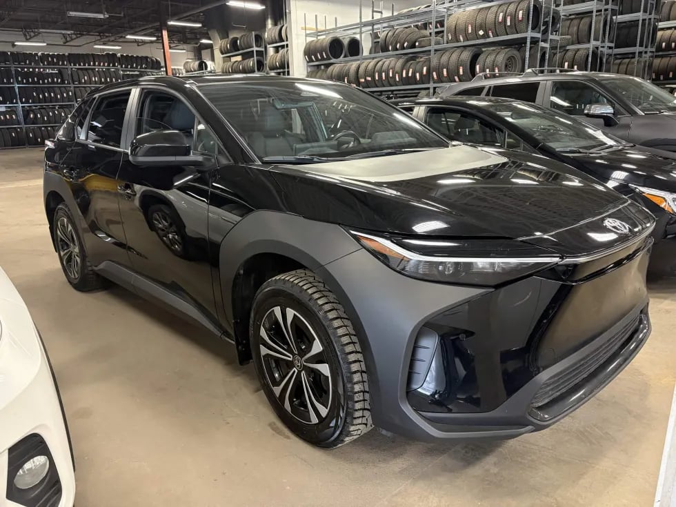 Toyota bZ 2023 à vendre à Montréal-Nord