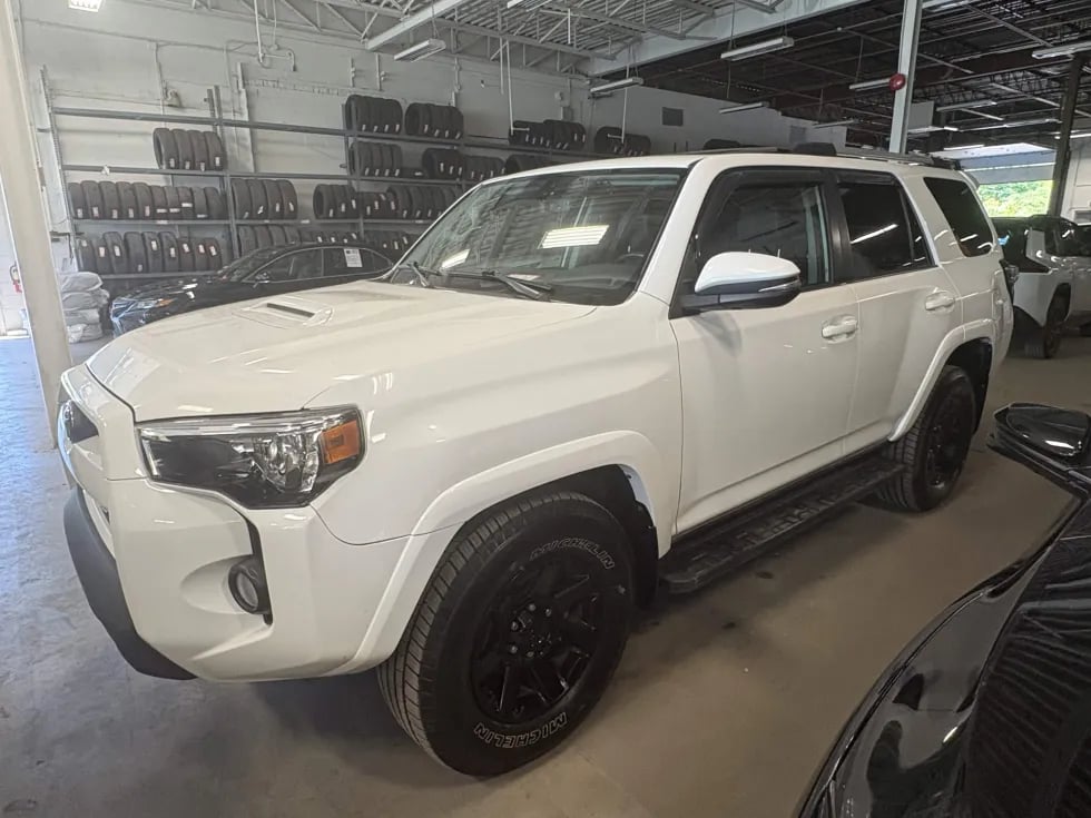 Toyota 4Runner 2016 à vendre à Montréal-Nord
