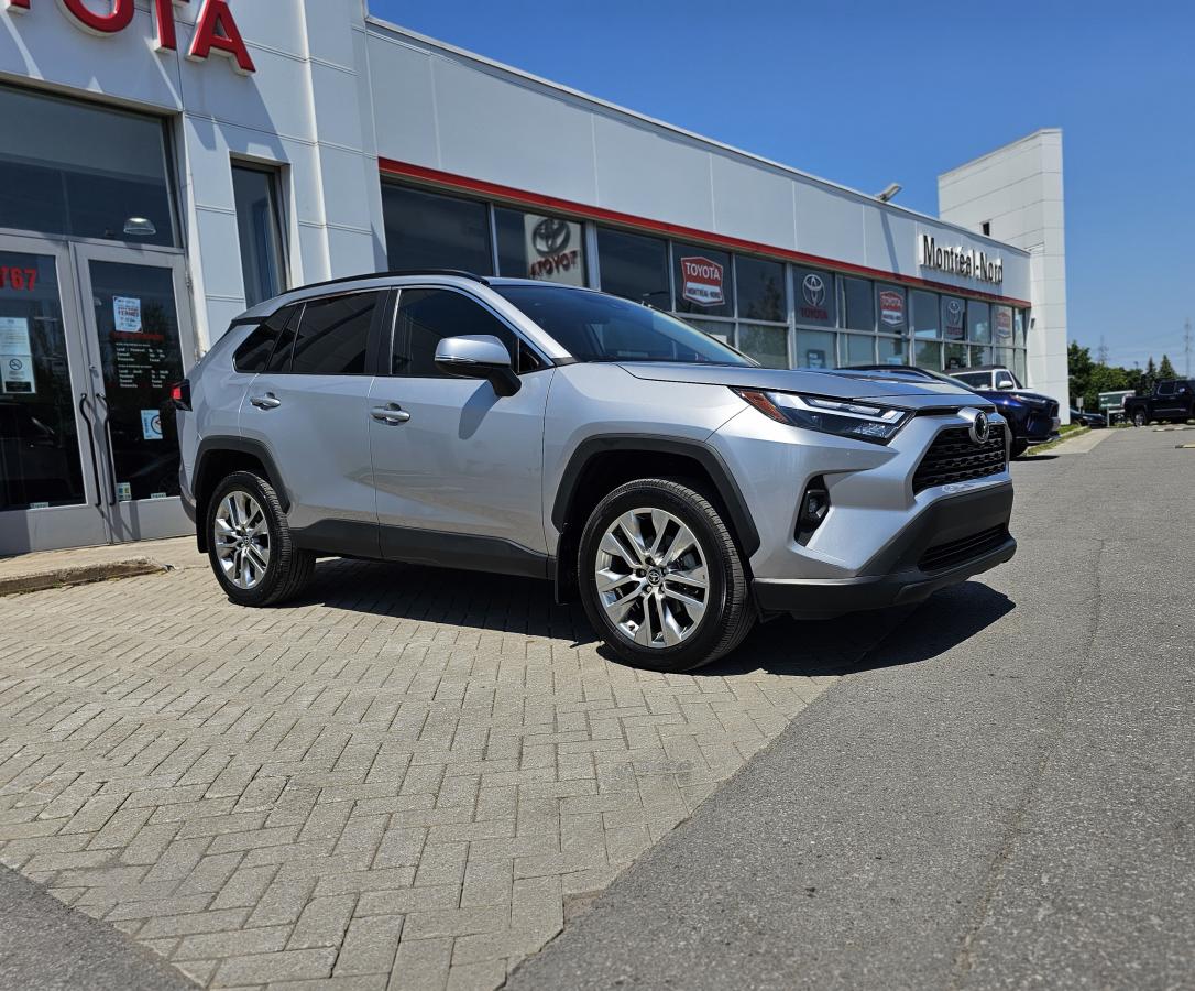 Toyota RAV4 2025 à vendre à Montréal-Nord