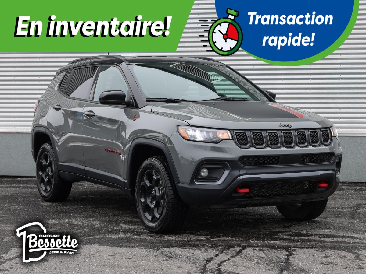 Jeep Compass 2023 à vendre à Granby