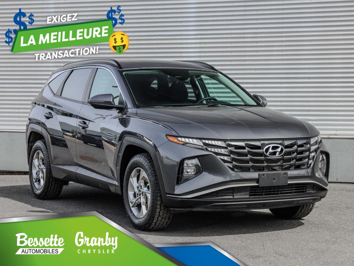 Hyundai Tucson 2024 à vendre à Granby