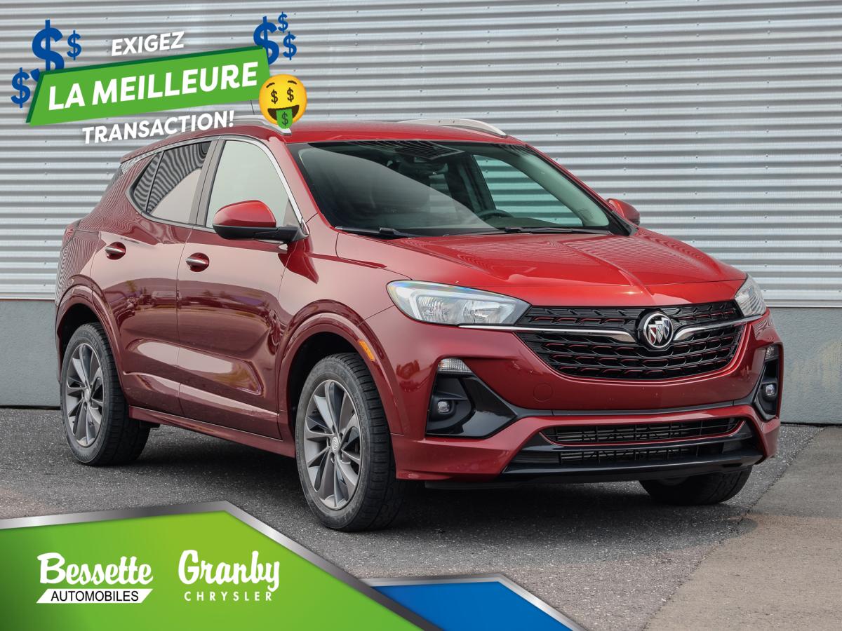 Buick Encore GX 2023 à vendre à Granby