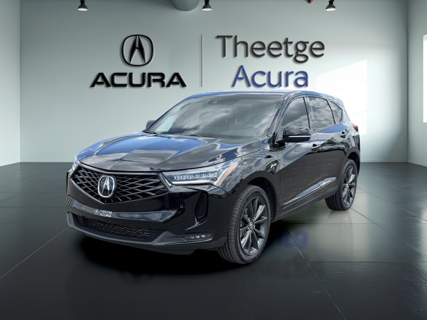 Acura RDX 2025 à vendre à Québec