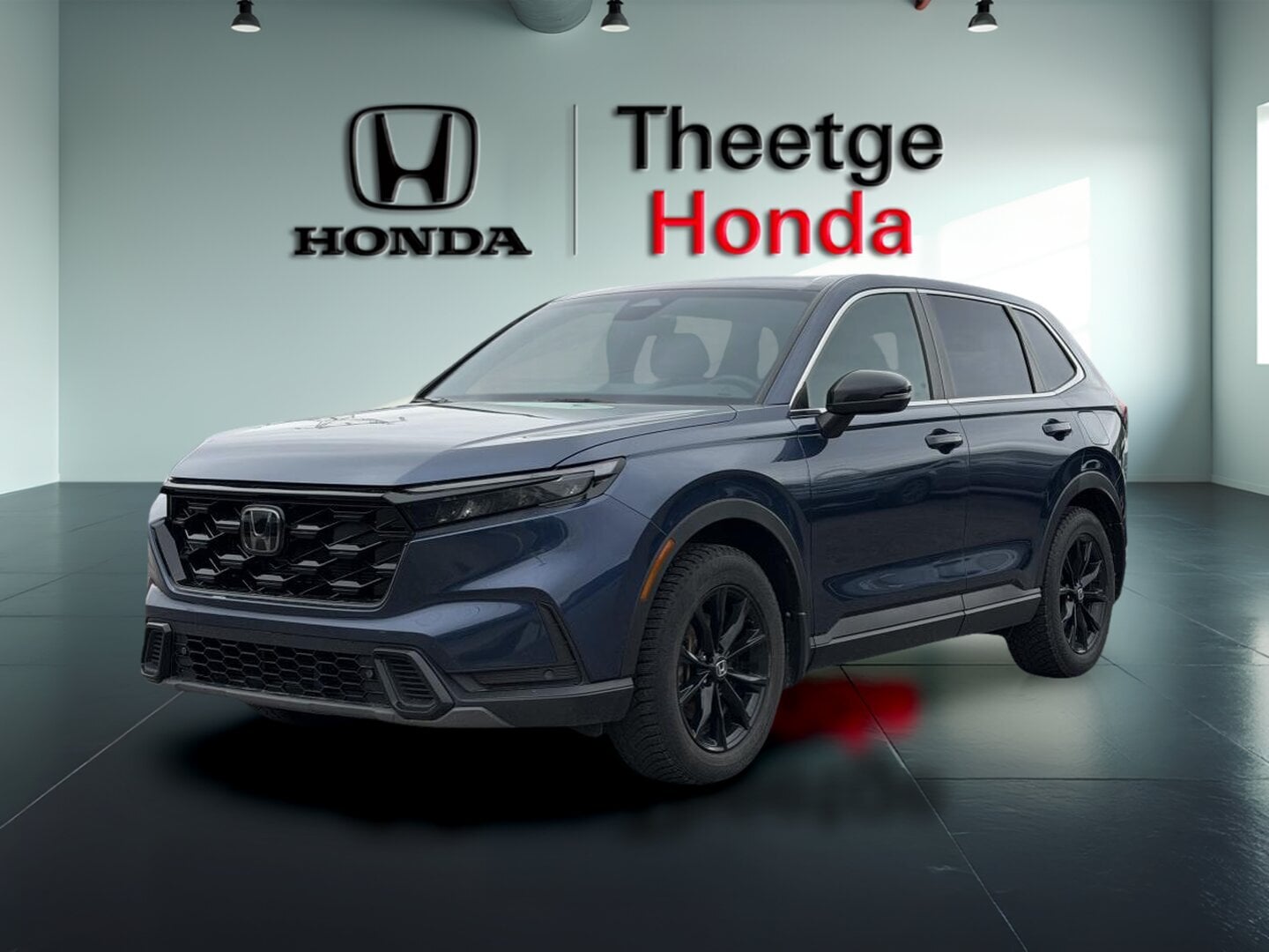 Honda CR-V Hybrid 2024 à vendre à Québec
