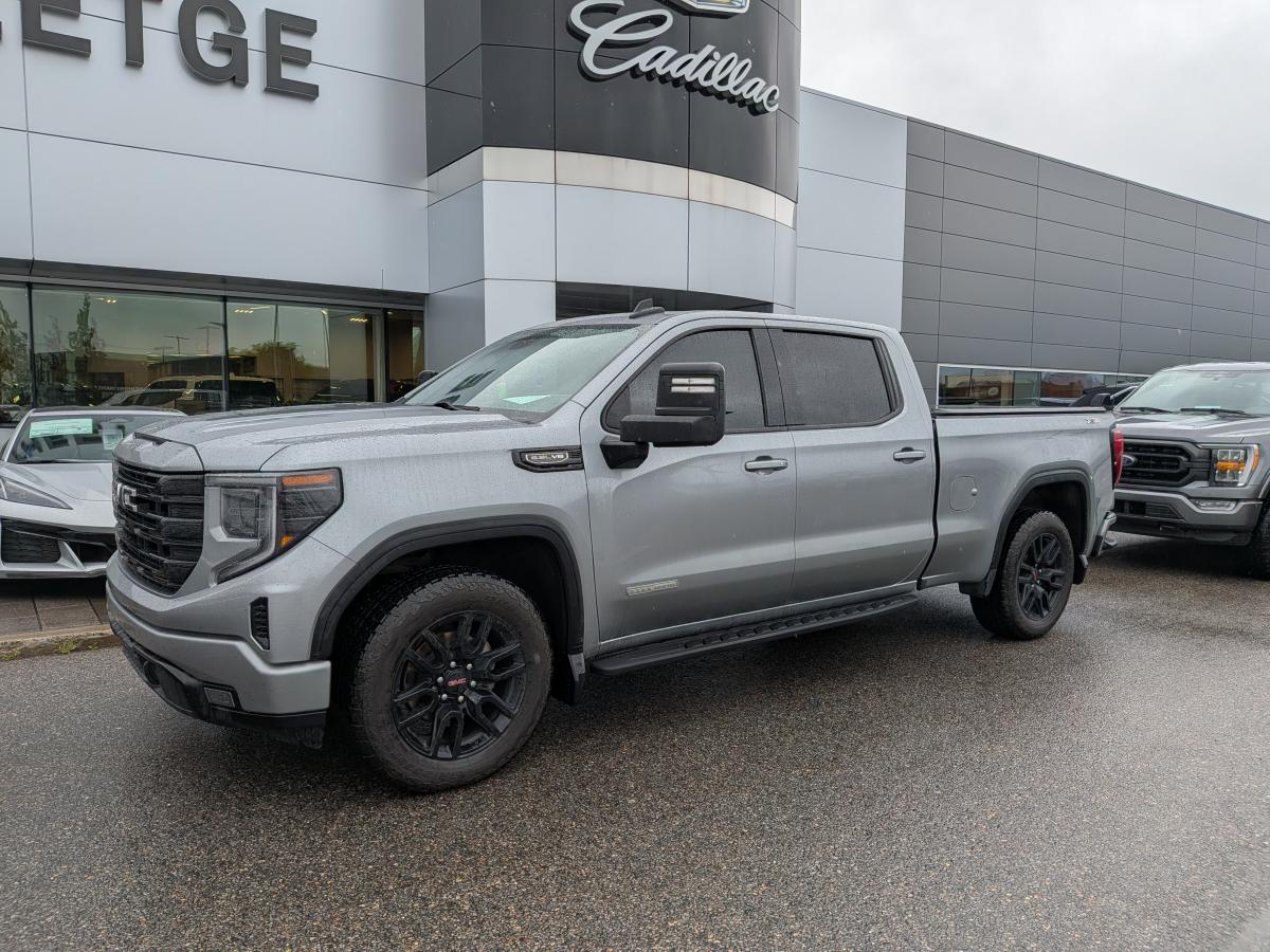 GMC Sierra 1500 2024 à vendre à Québec