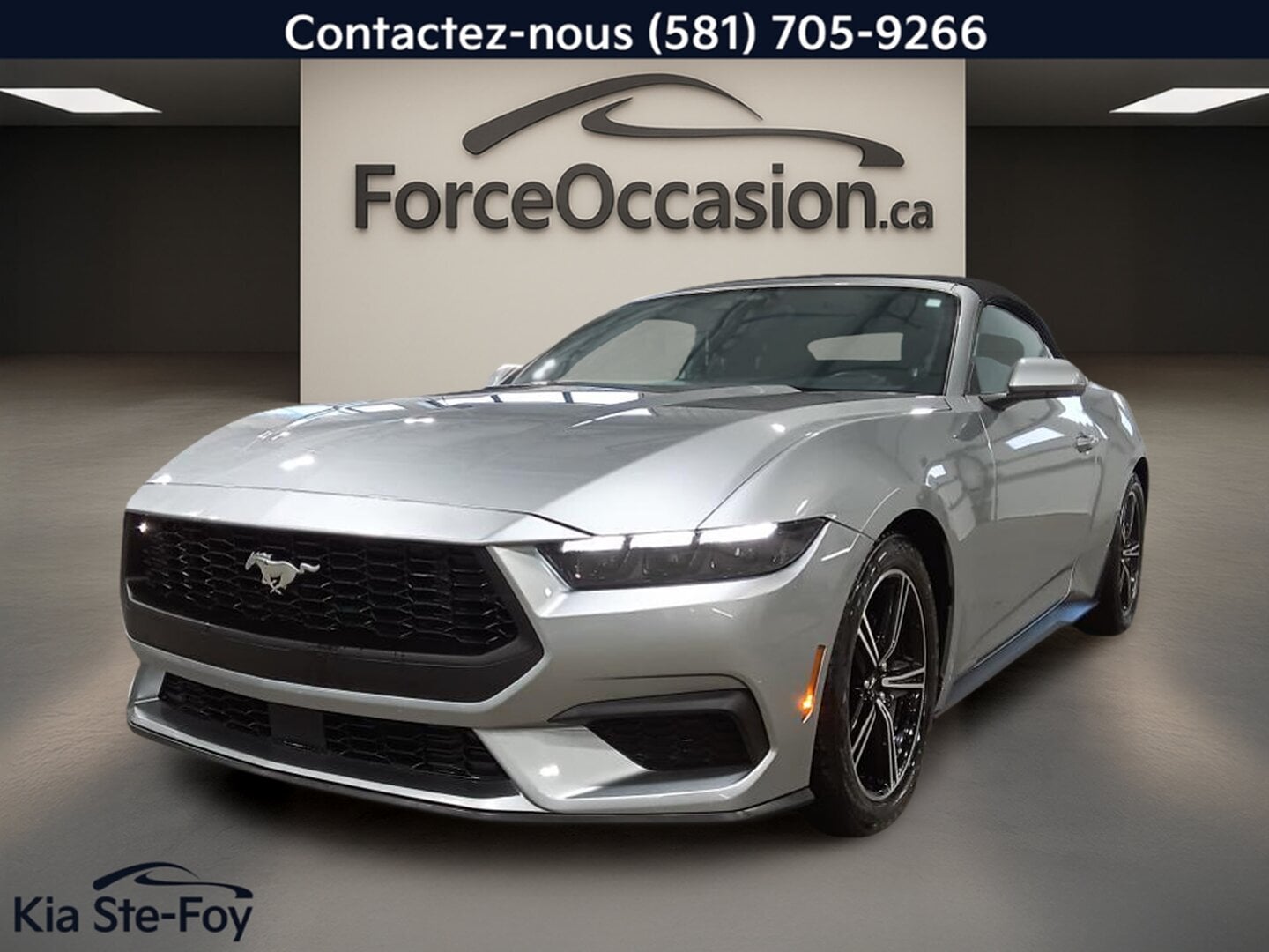 Ford Mustang 2025 à vendre à Donnacona