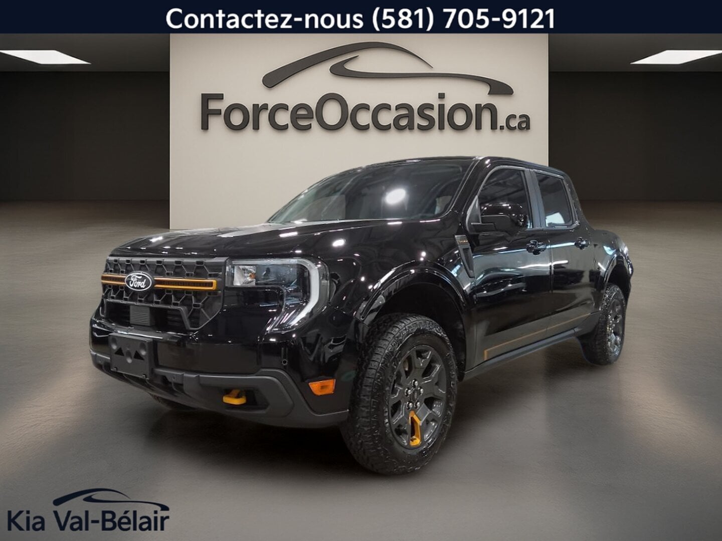 Ford Maverick 2025 à vendre à Donnacona